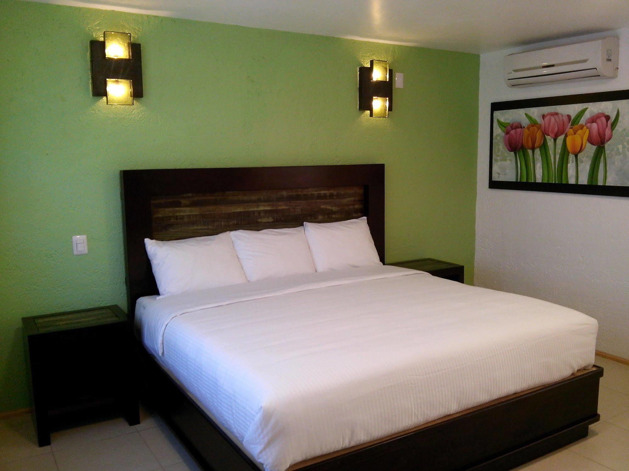 Happy Express Hotel 오아하카주 외부 사진