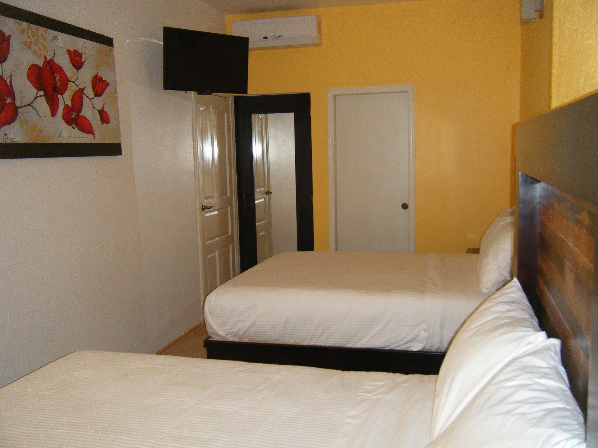 Happy Express Hotel 오아하카주 외부 사진