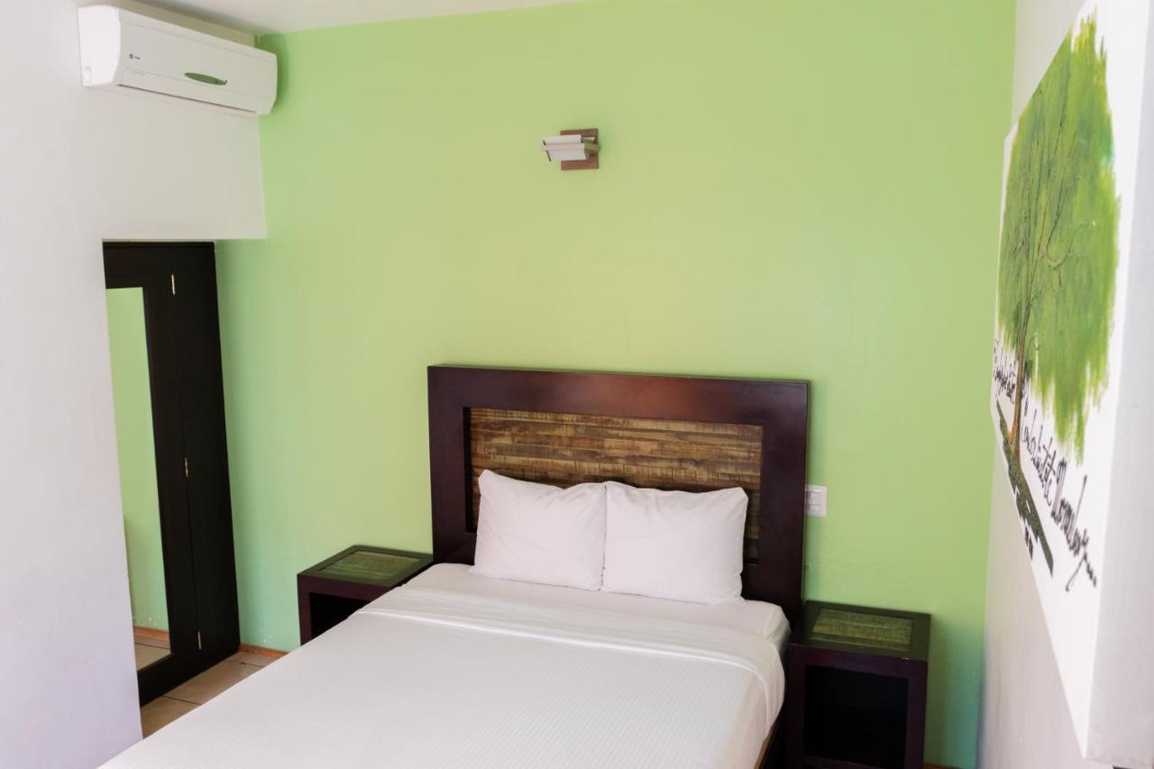 Happy Express Hotel 오아하카주 외부 사진